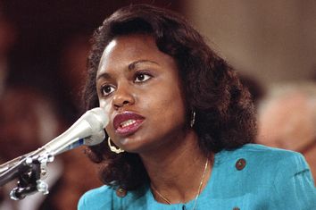 Anita Hill