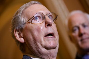 Mitch McConnell