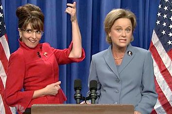 Tina Fey, Amy Poehler