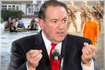 Mike Huckabee