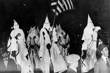 Ku Klux Klan