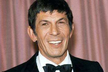 Leonard Nimoy