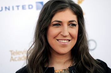 Mayim Bialik