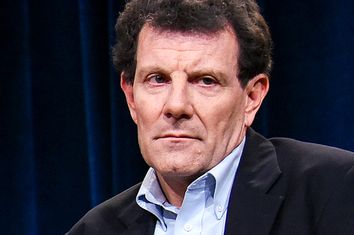 Nicholas Kristof