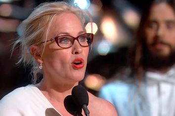 Patricia Arquette