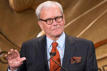 Tom Brokaw