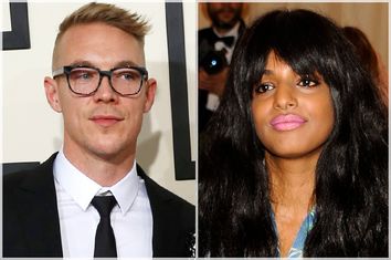 Diplo, M.I.A.