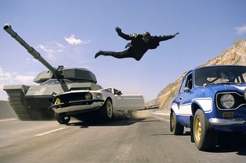 Fast & Furious 6