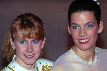 Tonya Harding, Nancy Kerrigan