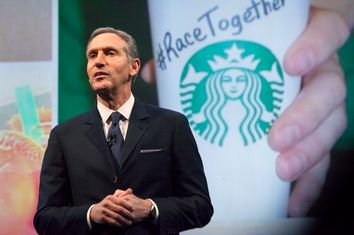 Howard Schultz