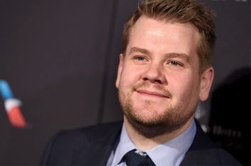 James Corden