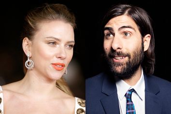 Scarlett Johansson, Jason Schwartzman