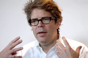 Jonathan Franzen