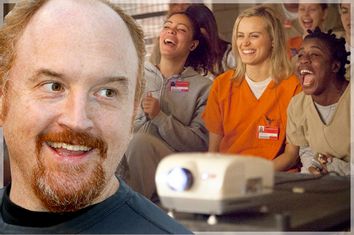 Louie, Orange Is the New Black