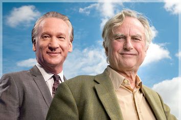 Bill Maher, Richard Dawkins