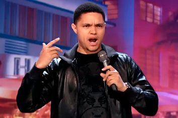 Trevor Noah