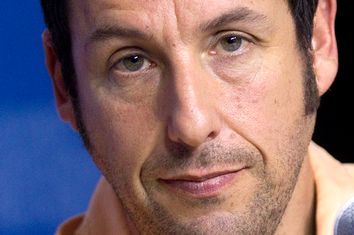 Actor Sandler