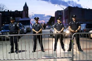 Baltimore Police