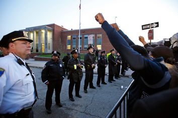 Baltimore Police