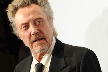 Christopher Walken