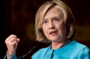 Hillary Clinton