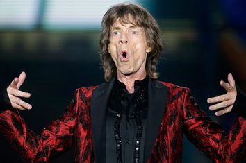 Mick Jagger