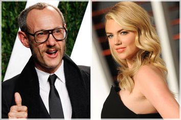 Terry Richardson, Kate Upton