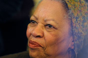 Toni Morrison