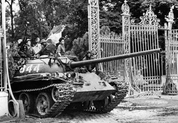 Vietnam War Fall Of Saigon Photo Gallery