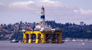 Arctic Offshore Drilling Rigs