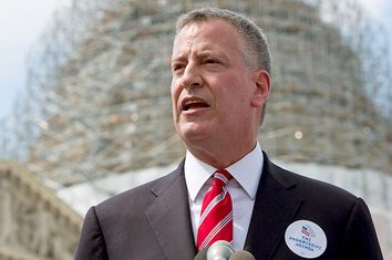 Bill de Blasio