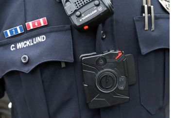 Body Cameras Cleveland Contract