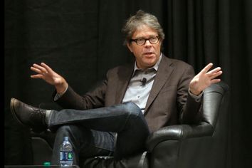 Jonathan Franzen