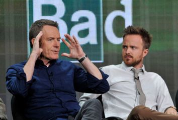 Bryan Cranston, Aaron Paul