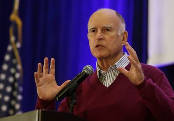 Jerry Brown