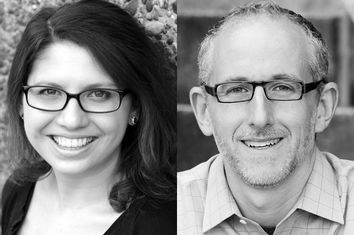 Krysten Connon, David S. Cohen