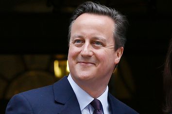 David Cameron