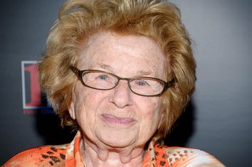 Dr. Ruth Westheimer