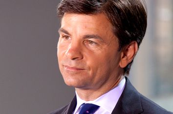 George Stephanopoulos