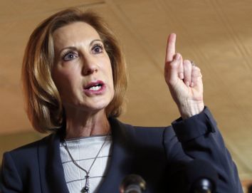 Carly Fiorina