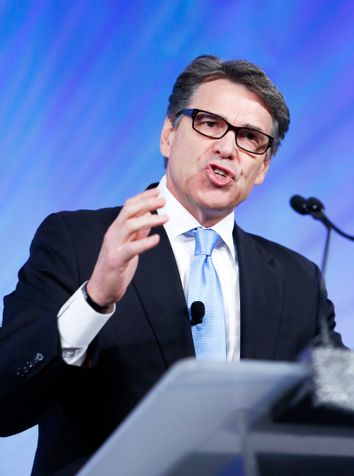 Rick Perry