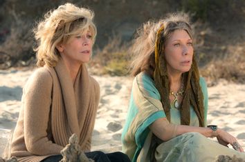 Grace and Frankie