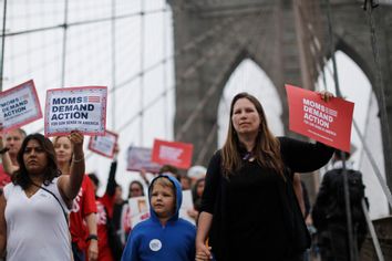 Gun Control Rally