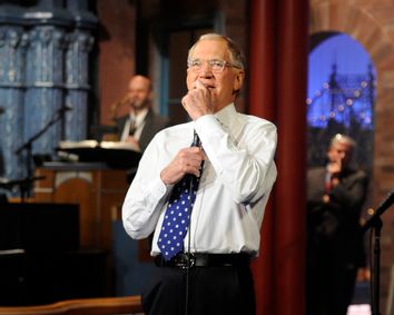 Late Show with David Letterman