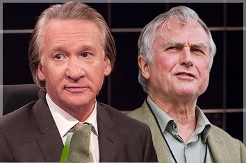 Bill Maher, Richard Dawkins