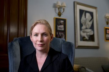 Kirsten Gillibrand