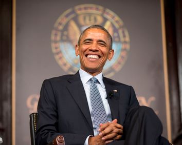 Barack Obama