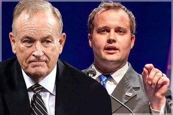 Bill O'Reilly, Josh Duggar