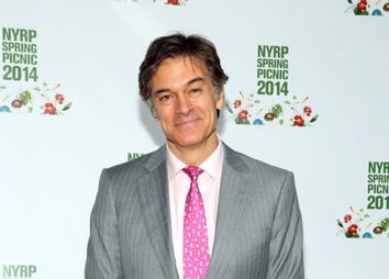 Dr. Mehmet Oz