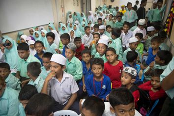 Rohingya Choosing Malaysia